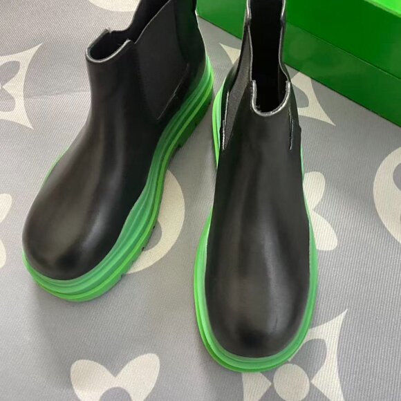 Men's ankle boots - Picture 4 of 10